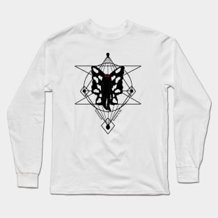 Mothman Legend Long Sleeve T-Shirt